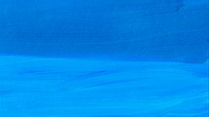 Preview wallpaper paint, strokes, background, abstraction, blue
