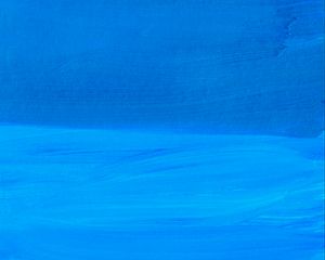 Preview wallpaper paint, strokes, background, abstraction, blue