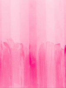 Preview wallpaper paint, strokes, stripes, pink, abstraction