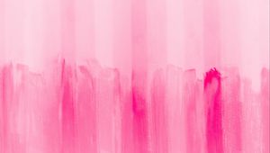 Preview wallpaper paint, strokes, stripes, pink, abstraction