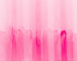 Preview wallpaper paint, strokes, stripes, pink, abstraction