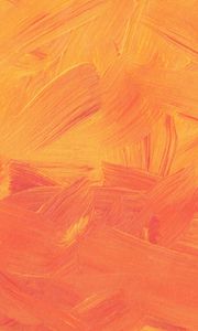 Preview wallpaper paint, strokes, texture, background, red, orange