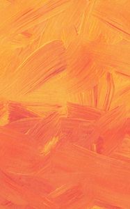 Preview wallpaper paint, strokes, texture, background, red, orange