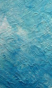 Preview wallpaper paint, texture, blue