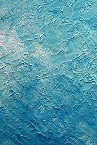 Preview wallpaper paint, texture, blue