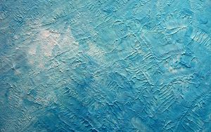 Preview wallpaper paint, texture, blue