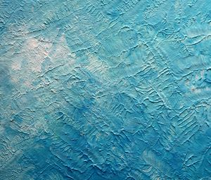 Preview wallpaper paint, texture, blue