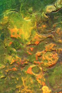 Preview wallpaper paint, texture, canvas, colorful, relief