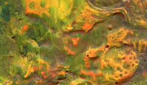 Preview wallpaper paint, texture, canvas, colorful, relief