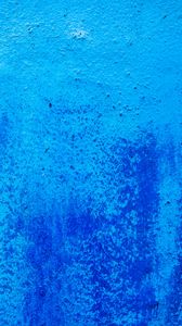 Preview wallpaper paint, wall, blue, stains