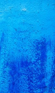 Preview wallpaper paint, wall, blue, stains