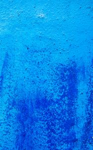 Preview wallpaper paint, wall, blue, stains