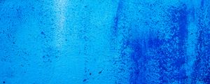 Preview wallpaper paint, wall, blue, stains
