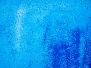 Preview wallpaper paint, wall, blue, stains