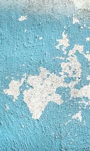 Preview wallpaper paint, wall, old, texture, blue