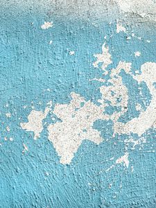 Preview wallpaper paint, wall, old, texture, blue