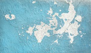 Preview wallpaper paint, wall, old, texture, blue