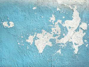 Preview wallpaper paint, wall, old, texture, blue