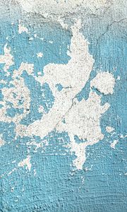 Preview wallpaper paint, wall, old, texture, blue, surface