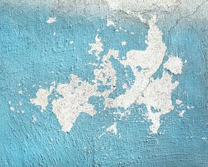 Preview wallpaper paint, wall, old, texture, blue, surface