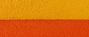 Preview wallpaper paint, wall, rough, orange, yellow