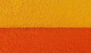 Preview wallpaper paint, wall, rough, orange, yellow