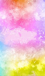 Preview wallpaper paint, watercolor, spots, light, colorful