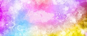 Preview wallpaper paint, watercolor, spots, light, colorful