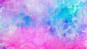 Preview wallpaper paint, watercolor, stains, light
