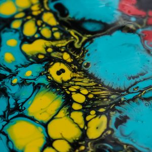 Preview wallpaper paints, stains, spots, fluid art, acrylic, abstraction