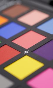 Preview wallpaper palette, shadows, cosmetics, colorful