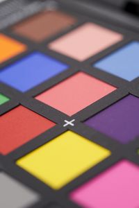Preview wallpaper palette, shadows, cosmetics, colorful