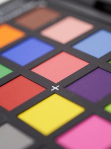 Preview wallpaper palette, shadows, cosmetics, colorful