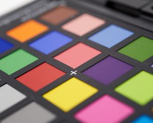 Preview wallpaper palette, shadows, cosmetics, colorful