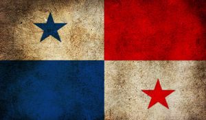 Preview wallpaper panama, flag, mud, texture