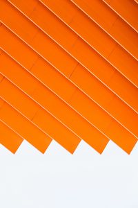 Preview wallpaper panels, layers, texture, orange