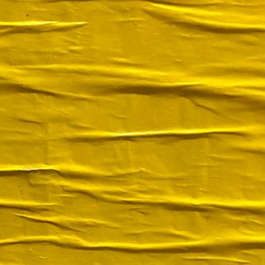 Preview wallpaper paper, folds, surface, texture, yellow