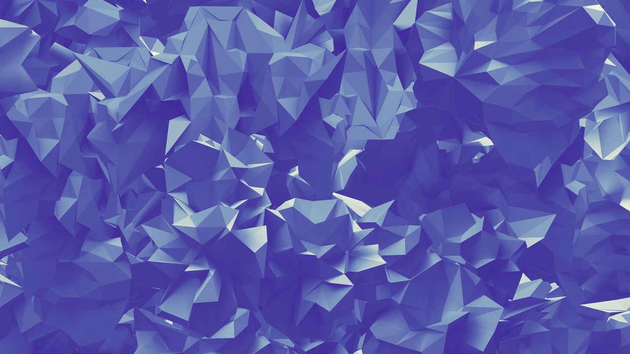 Wallpaper paper, folds, triangles, geometric