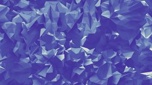 Preview wallpaper paper, folds, triangles, geometric
