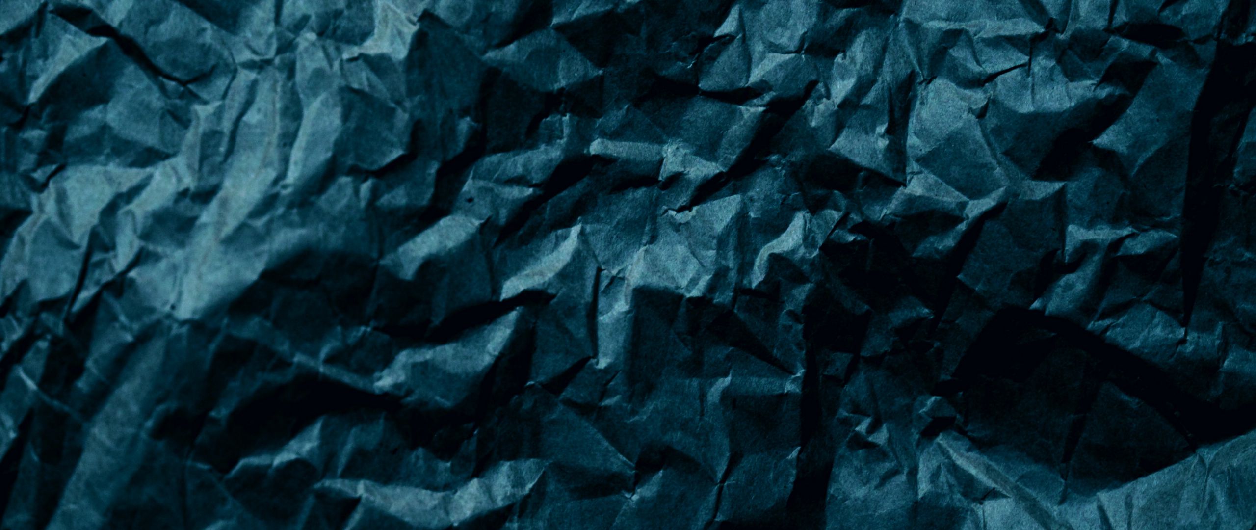 Download wallpaper 2560x1080 paper, texture, crumpled, surface dual ...