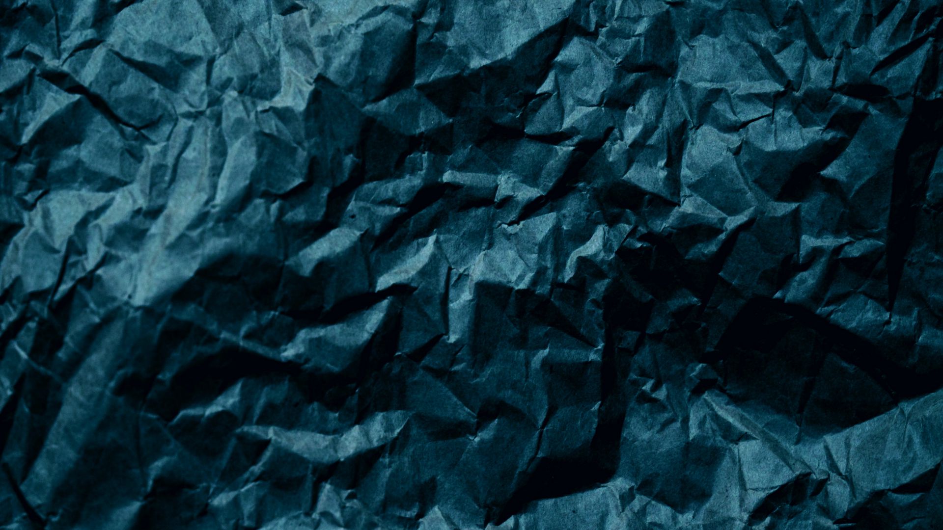 Download wallpaper 1920x1080 paper, texture, crumpled, surface full hd