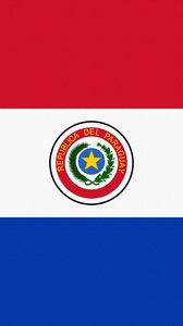 Preview wallpaper paraguay, flag, line