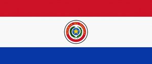 Preview wallpaper paraguay, flag, line