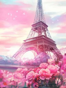 Paris old mobile, cell phone, smartphone wallpapers hd, desktop backgrounds  240x320, images and pictures