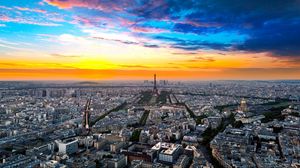 Paris full hd, hdtv, fhd, 1080p wallpapers hd, desktop backgrounds  1920x1080, images and pictures
