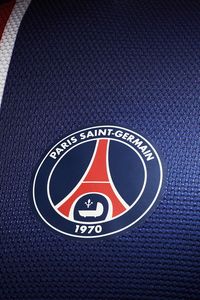 Preview wallpaper paris saint-germain, football club, logo