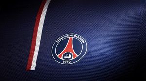 Preview wallpaper paris saint-germain, football club, logo