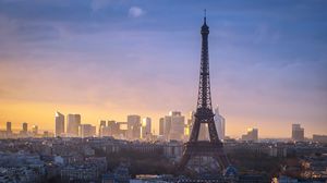 Eiffel Tower Paris 4K HD World 4k Wallpapers Images Backgrounds Photos  and Pictures