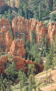 Preview wallpaper park, bryce canyon utah, nature