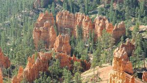 Preview wallpaper park, bryce canyon utah, nature